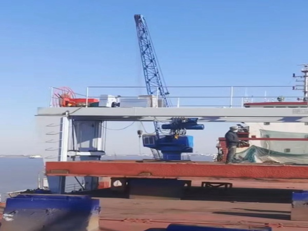 福建泉州船用舱盖吊厂家船用舱盖吊耐用性高